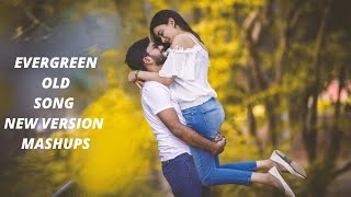 Evergreen Old Song New Version || Old Vs New Bollywood Mashup Songs 2022 || BD ZONE