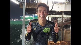 上條暢嵩選手!ＧⅠ初制覇!!水神祭!!!☆(2019.04.09)【ボートレース下関】