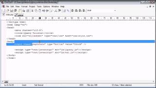 jQuery Tutorial 43 Live
