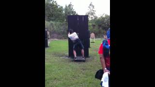 US IPSC Nats Stage 23 Eric Grauffel