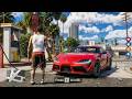 I Made GTA 5 Way Too Realistic..