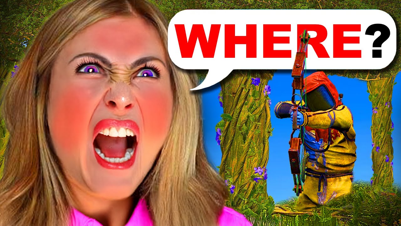 Trolling Clueless Noob Rust Streamer Youtube