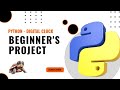 How to make a digital clock in python| python beginner projects| python turtle art| best projects py