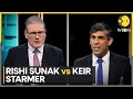 Rishi Sunak vs Keir Starmer: Leaders over key public issues | Latest News | WION