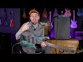 ibanez ehb1505ms multi scale bass first look