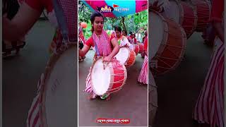 কুমারী Urmi উর্মি মনির অপূর্ব ডঙ্কার কীর্তন||Motua gal's community time Bangladesh||#shorts 2025