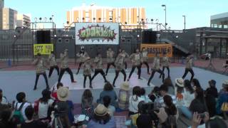 ODORIBA 2017 CLASSIC HEADS HipHop