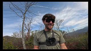 Flag Pond TN! Lamar Alexander Hike Vlog! 3,300 Elevation!