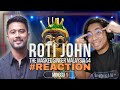 Roti John - Bintang Di Surga REACTION | MINGGU 1 | THE MASKED SINGER MALAYSIA MUSIM 4