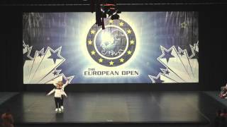 TEO2015 - Chrischtel \u0026 Mitschel - Senior Hip Hop Double