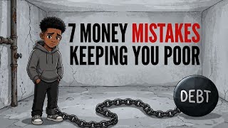 7 Money Mistakes Keeping You Poor (Fix These This Week)