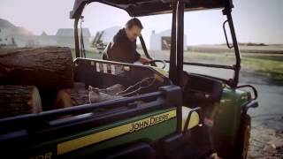 Voices From The Field | John Deere Gator™ UV