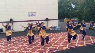 Boston Punjabans at Desi Mela