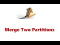 How to merge partitions on windows 10 (2020)