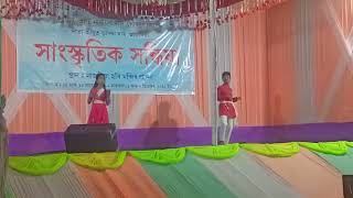 কণমানি দুজনৰ বাবে এটা like হবনে? #moynakul #assamesedance #dusokure