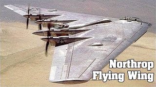 Monster Flying Wing - 1946