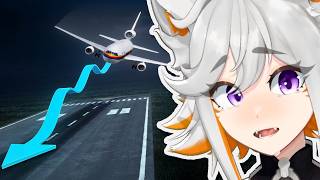 Deme Reacts To The Impossible Landing