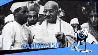 Mahatma Gandhi's 150th birth anniversary | Gandhi 150