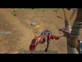 ark survival ragnarok 01 een nieuwe serie