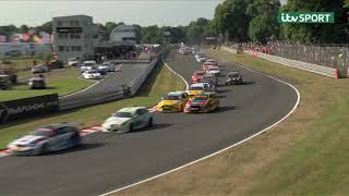 R12 in 60s | Oulton Park | BTCC 2018