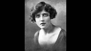 Dora Labbette (soprano) - With verdure clad ('The Creation' - Haydn) (1932)