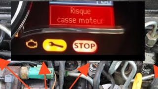 Risque casse moteur - Injection et anti patinage à contrôler [Renault] - Partie II