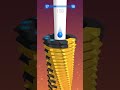 Stack ball level 17 #shorts #trending #viralvideo #gamer #game #tiktok #sonic