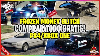 NEW | COMPRAR TODO GRATIS!! | + FROZEN MONEY  | SOLUCION ERROR DE LA NUBE | $3.800.000 PS4/XBOX ONE