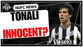 SANDRO TONALI "RELEASED?" FROM BETTING SCANDAL! | NEW SCHAR CONTRACT? | NUFC NEWS
