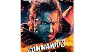 #commando3  Commando 3 New Released Full Hindi Dubbed Movie 2019  New South Indian Movies