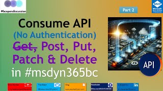 Mastering API Requests in AL for #msdyn365bc | Part 2: POST, PUT, PATCH & DELETE