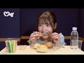 【櫻井優衣】現役アイドルがケンタッキーと野菜スティックを食べる。ただそれだけの動画。