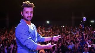 Atif aslam stage show performance mumbai india 2017