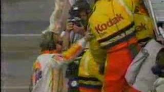 1991 Daytona 500 - Finish