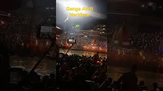 Ganga Aarti Haridwar 🙏🙏🙏🛕 Jai Gange Maa #haridwar #Gangaghat #GangaAarti #hindu #sanatandharm