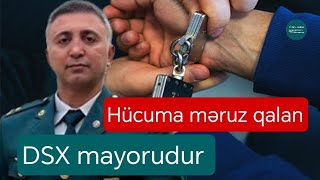 İdmançıların hücum etdiyi şəxs DSX mayorudur - Bu tanınmış idmançılar saxlanıldı