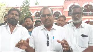 ONGC FISHERS PRESS MEET || 18-03-2024 KCC NEWS ||