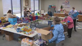 Good Samaritan on a mission to provide kids with basic necessities during coronavirus pandemic