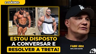 FABIO GIGA ABRE o CORAÇÃO para BRUNO MORAES