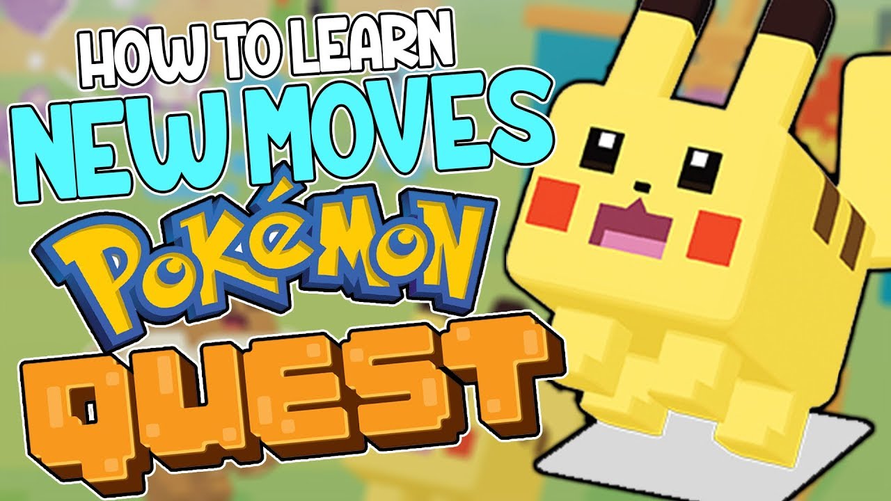 Pikachu Images: Pokemon Quest Best Pikachu Moveset