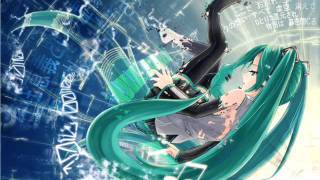 The Disappearance of Hatsune Miku - Nightcore