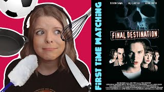 Final Destination | Canadian First Time Watching | Movie Reaction | Movie Review | Movie commentary