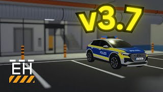 New V3.7 *Sneak Peek* in Emergency Hamburg showcase!