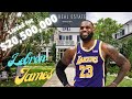 Lebron James Brentwood House LISTED for $20.5 Mil | 