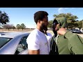 Urban Clash: Drivers Face Off in the Parking Ticket Confrontation Arena!