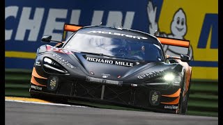 #95 McLaren 720S GT3 Evo | United Autosports | Onboard - 2024 6 Hours of Imola