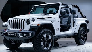 Mahindra Thar vs Jeep Wrangler: Can the Indian Beast Beat the Icon