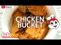 Jollibee Chicken Bucket #shorts