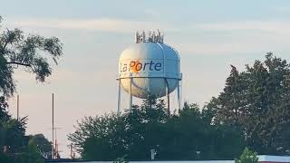 50 Mile Cycle Around LaPorte, IN