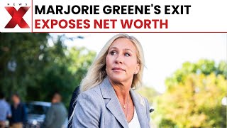 MAGA Favorite Marjorie Greene’s Stunning Net Worth Shocks Everyone, Here Is Who She Is | NewsX